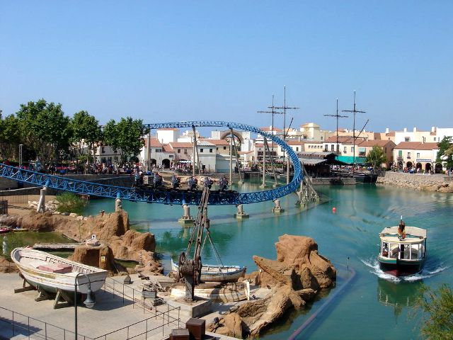 Port Aventura - Mediterranean