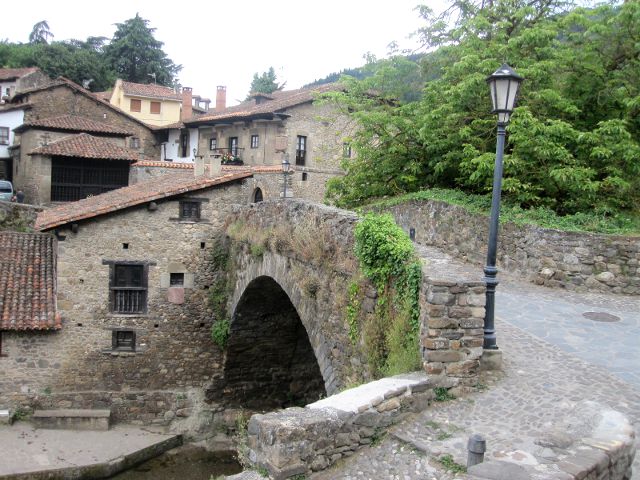 Potes - Old Town