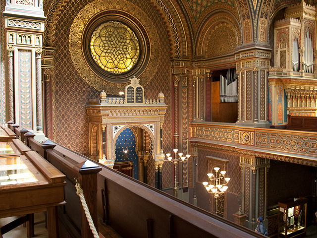 Prague - Spanish Synagogue