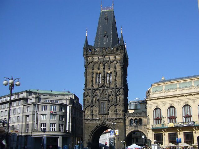 Prague - Powder Tower