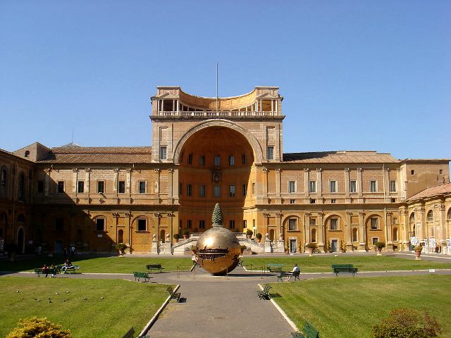 Rome - Vatican Museums