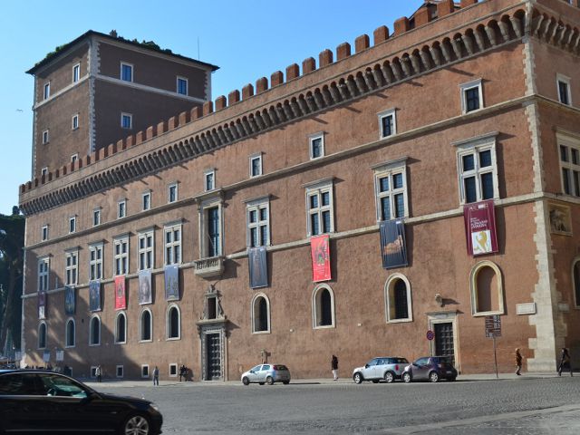 Rome - Venice Palace