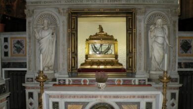 Photo of Where to visit San Pietro in Vincoli and Michelangelo’s Moses