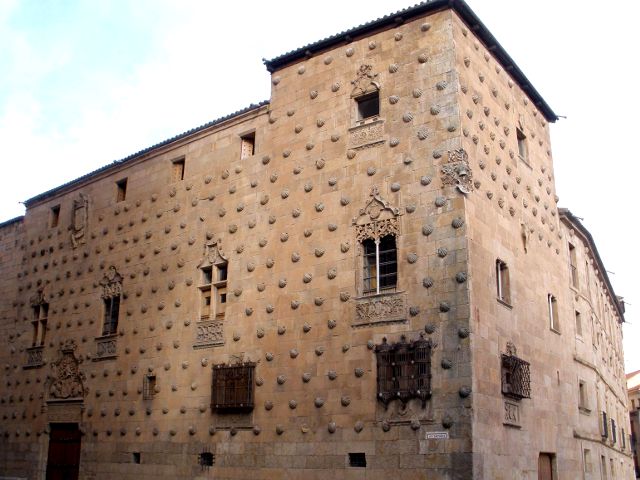 Salamanca - House of Shells