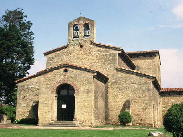 San Julian de Prados