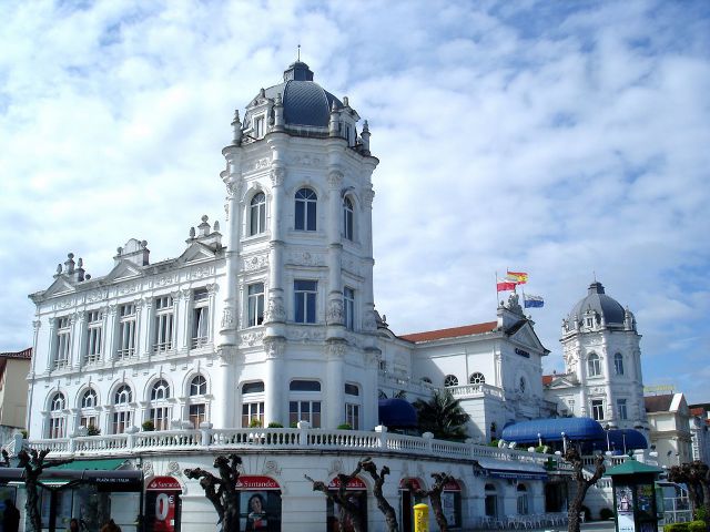 What to see in Cantabria - Santander - Casino