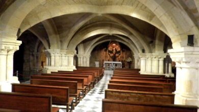 Photo of Visit the Cathedral of Santander, two superimposed churches