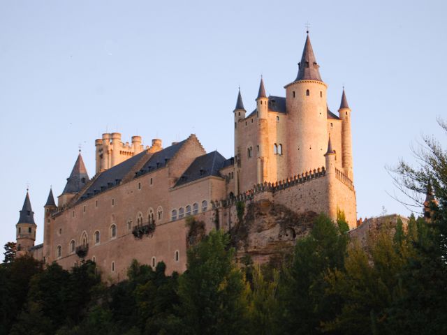Segovia - Alcazar