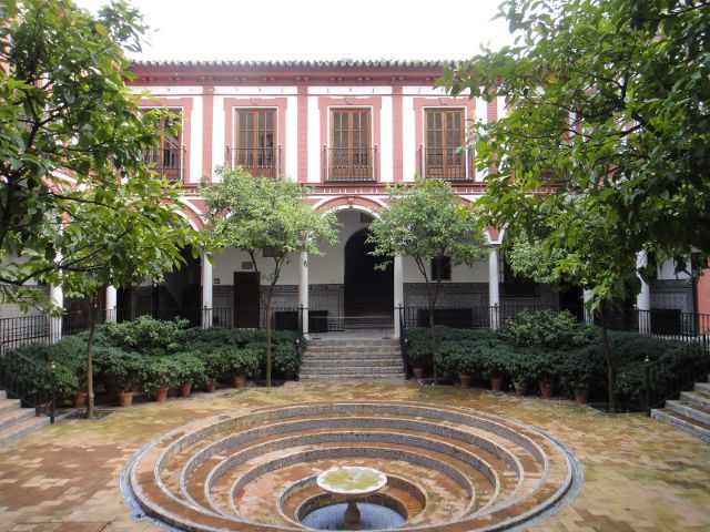 Seville - Hospital of the Venerables
