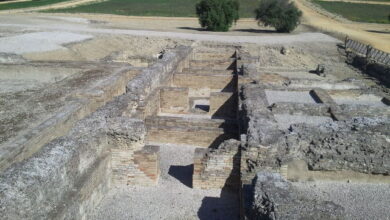Photo of What to see in the Ruins of Italica, a Roman city near Seville