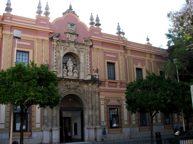 Seville - Museum of Fine Arts