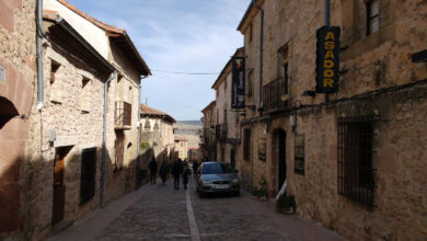 Photo of What to see in Sigüenza in one day. Back to the Middle Ages of Guadalajara