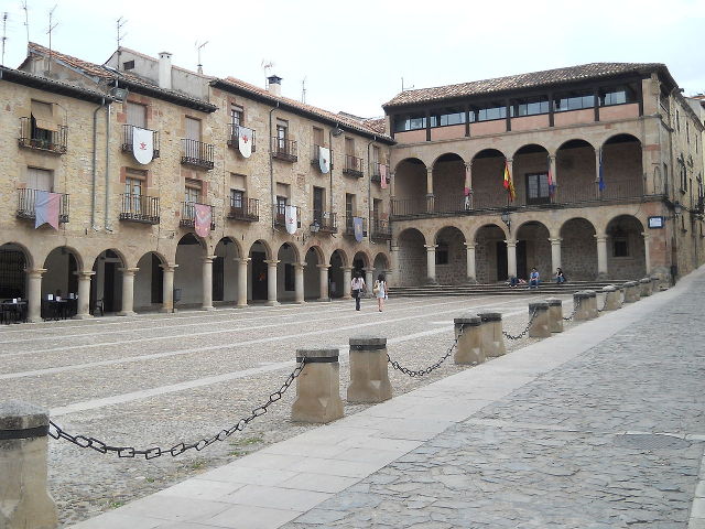 Sigüenza - Plaza Mayor