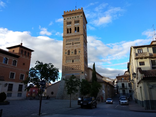 Teruel - San Martin Tower