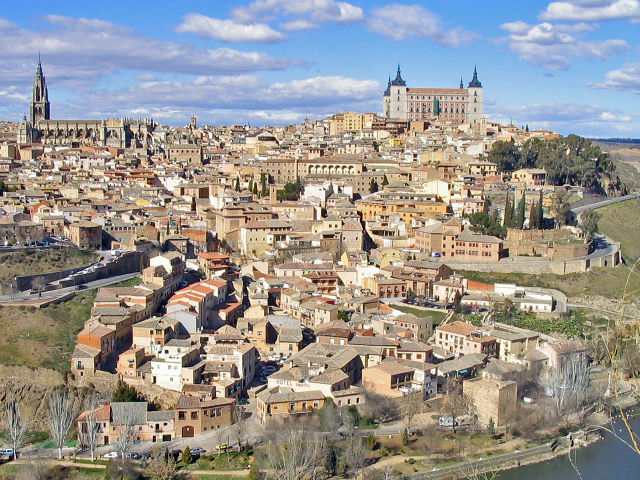 What to see in Toledo in one day