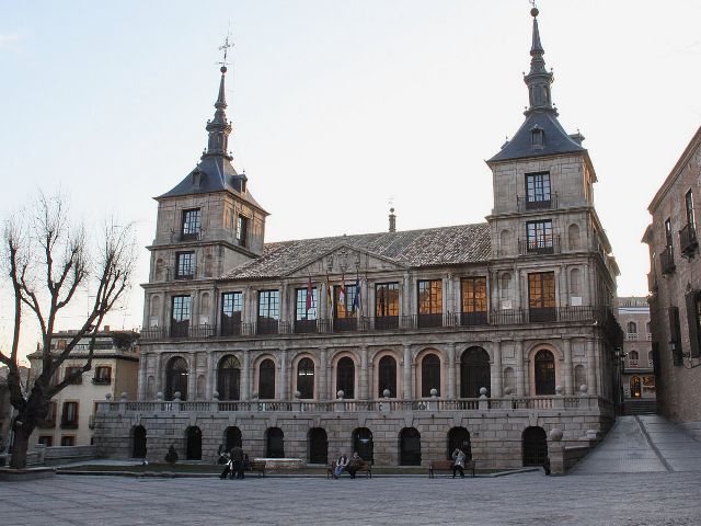 Toledo - Town Hall
