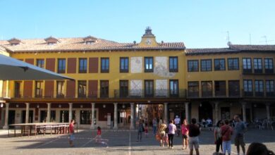 Photo of What to see in Tordesillas in one day, the place where the world was divided