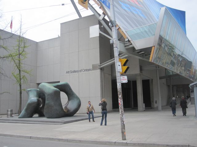 Toronto - Art Gallery