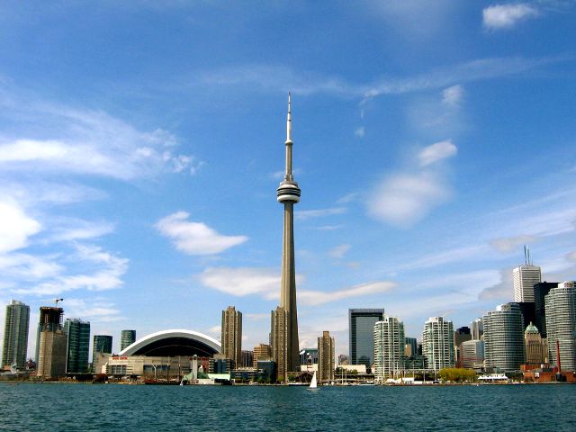Toronto - Skyline