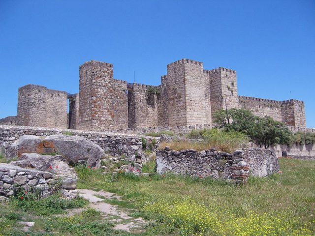 What to see in Trujillo in one day- Castillo