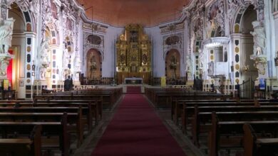 Photo of A visit to the Church of Santos Juanes in Valencia