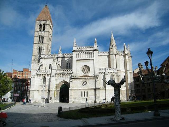 Valladolid - Santa Maria La Antigua Church