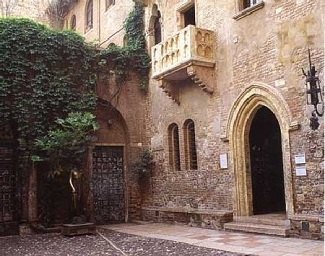 Verona - Juliet's House