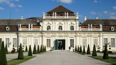Photo of What to see in the Belvedere Palace in Vienna