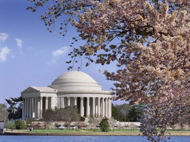 Washington - Thomas Jefferson Memorial
