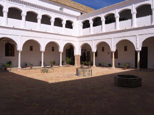 Zafra - Santa Clara Convent