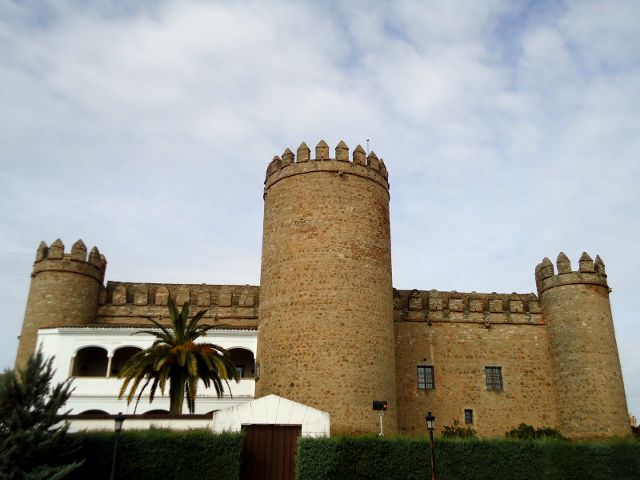 What to see in Zafra - Parador